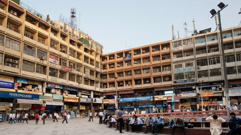 14. Nehru Place Market – Electronics and commercial hub_(1)