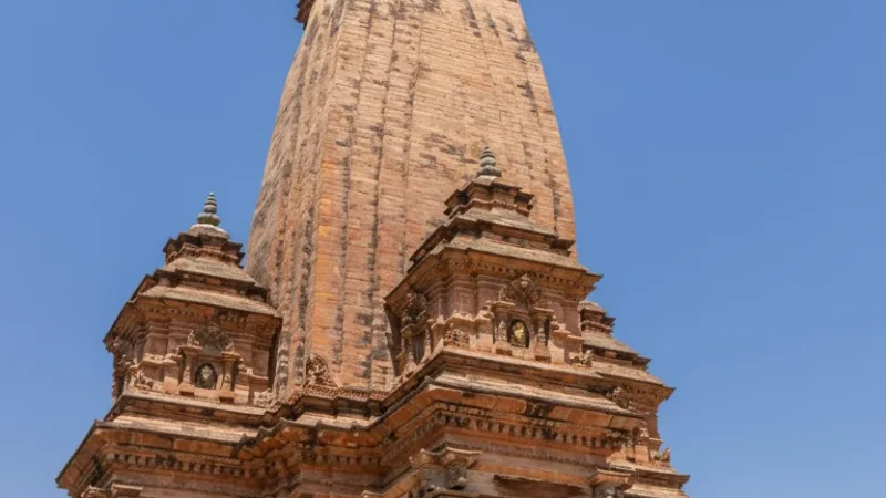 14. Nepali Temple – A unique wooden temple_(6)