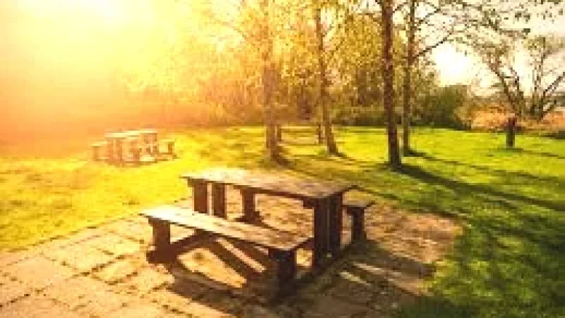 14. Picnic Areas(6)