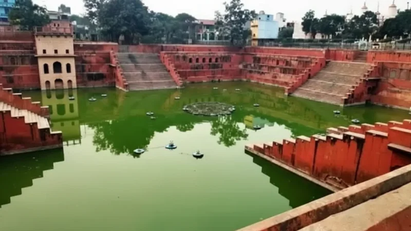 14. Potara Kund – A sacred water pond_(2)