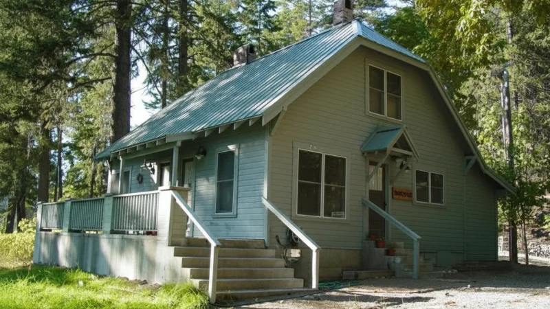 14. Ranger Stations – Information points(2)