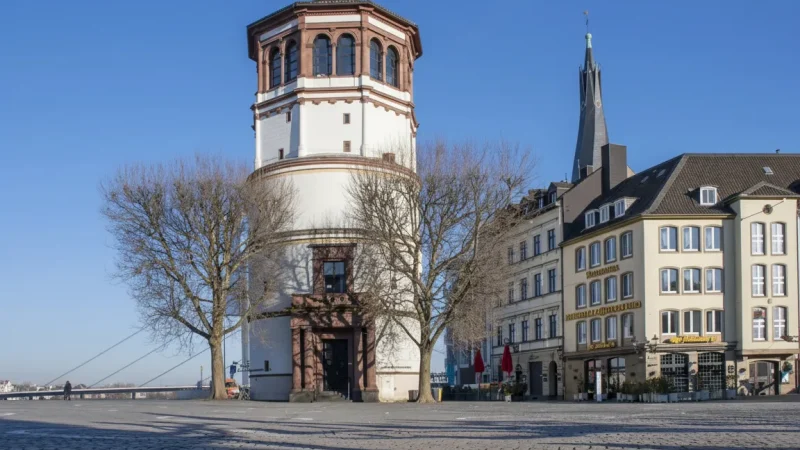 14. Schlossturm Düsseldorf(4)