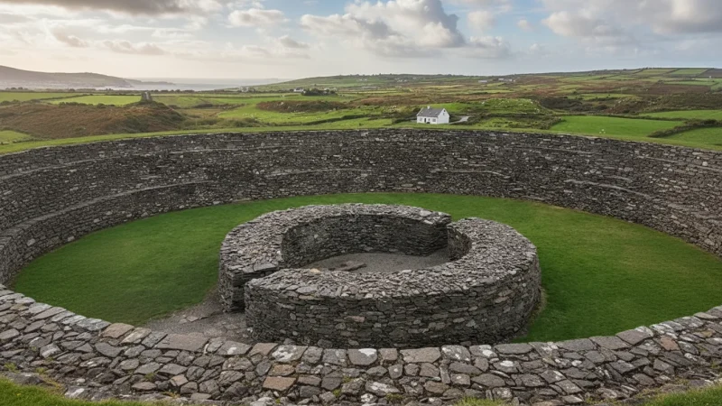 14. Staigue Stone Fort(6)