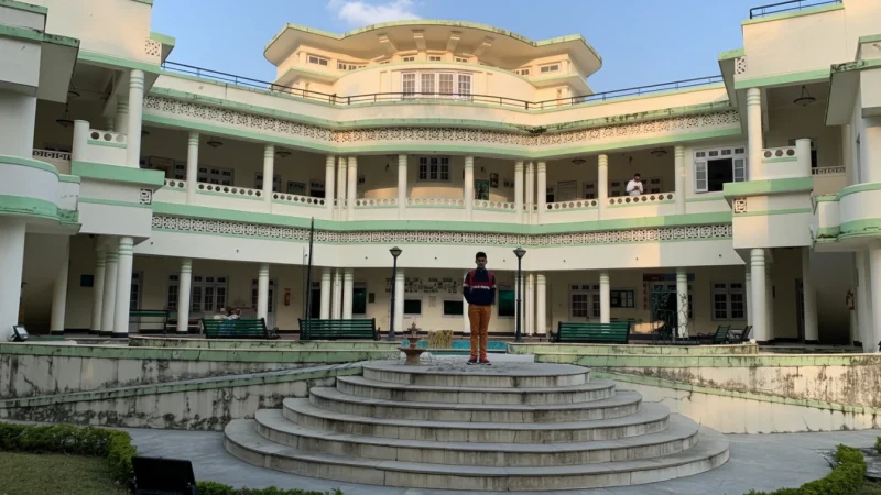 14. Subir Raha Oil Museum(1)