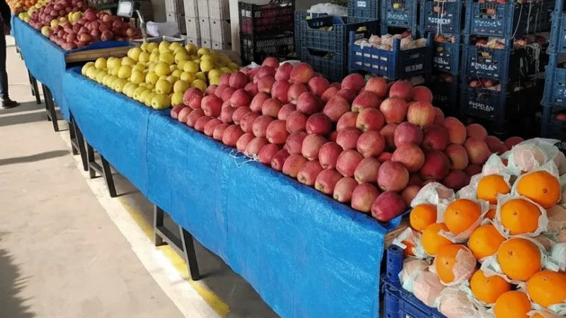 14. Tarsus Farmers Market – Local produce and food stalls_(3)