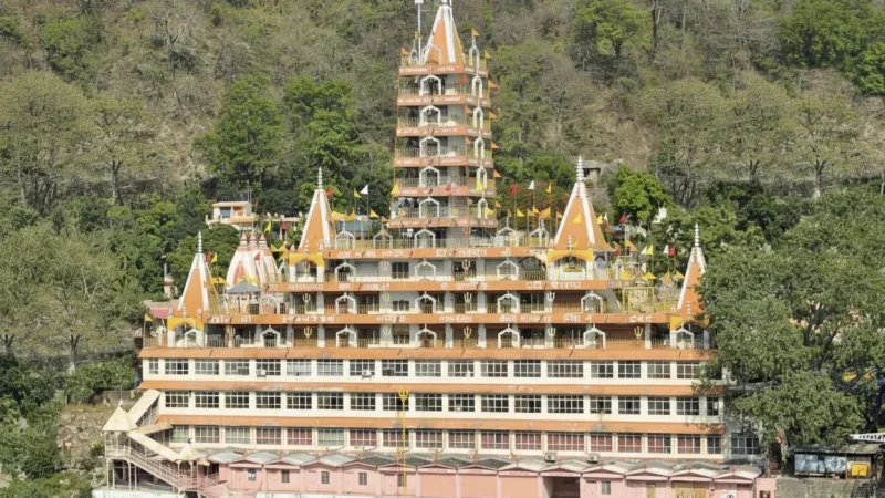 Rishikesh District