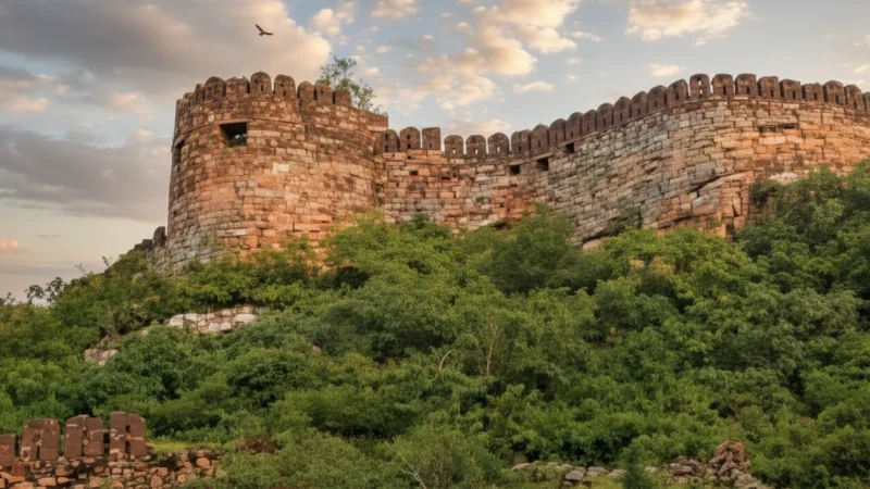 14. Udayagiri Fort(2)