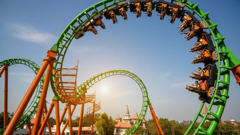 14. Wonderla Amusement Park(5)