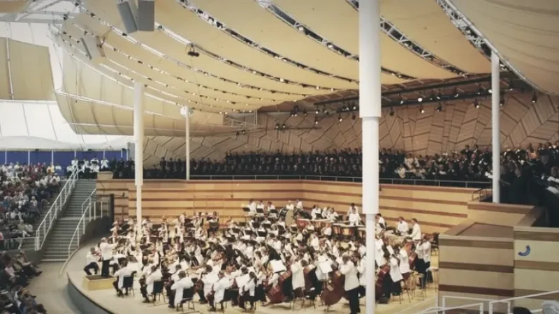 15) Aspen Music Festival (Seasonal)(3)