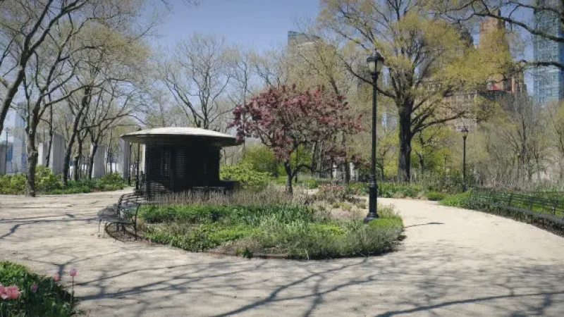 15) Battery Park(2)