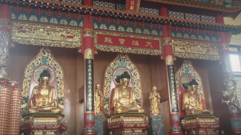 15) Buddist Temple Sandakan(5)