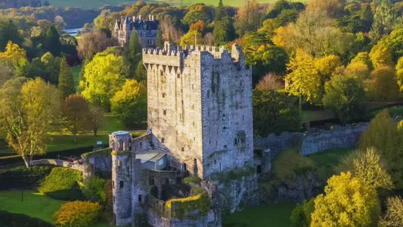 15) Castle Battlements(1)