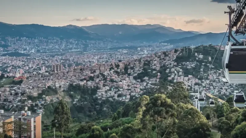 15 City Viewpoints – Hillside outlooks(5)