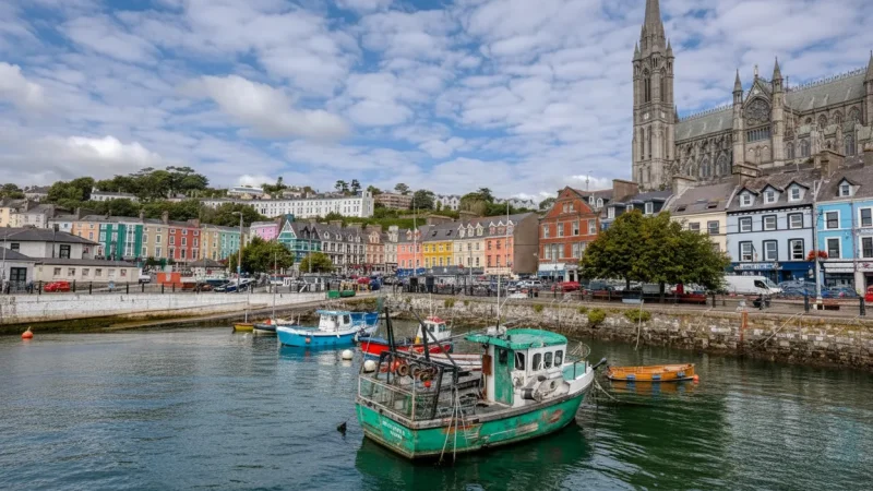 15) Cobh Harbour(3)