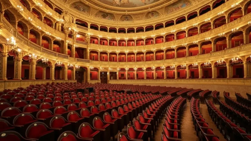 15) Cultural Event Venues(4)