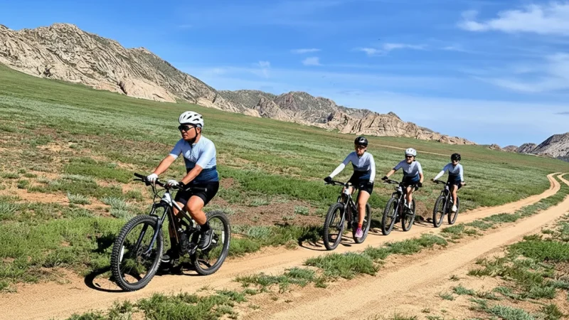 15) Cycling Routes(2)