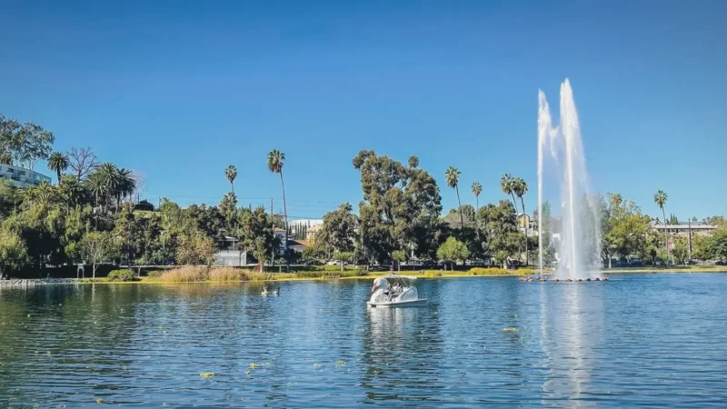 15) Echo Park Lake(4)