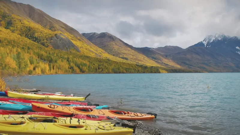 15) Eklutna Lake(1)