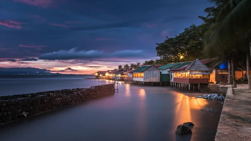 15 Evening Beach Walks – Peaceful sunset time(3)