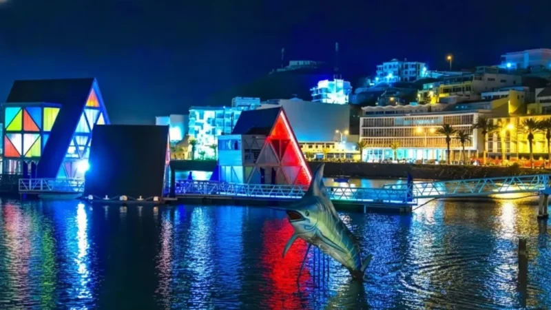 15) Evening Marina Walks(3)