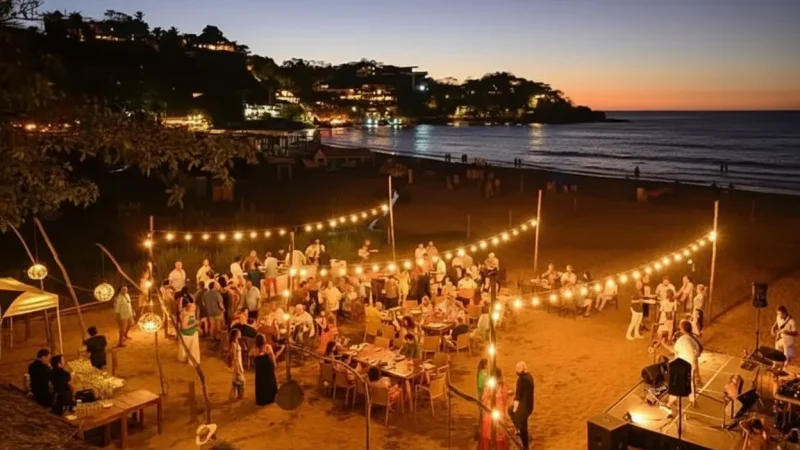 15) Evening Music Spots(3)