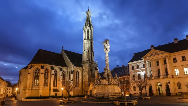 15) Evening Old Town Walks(1)