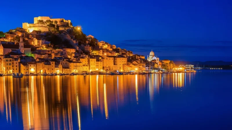 15) Evening Old Town Walks(2)