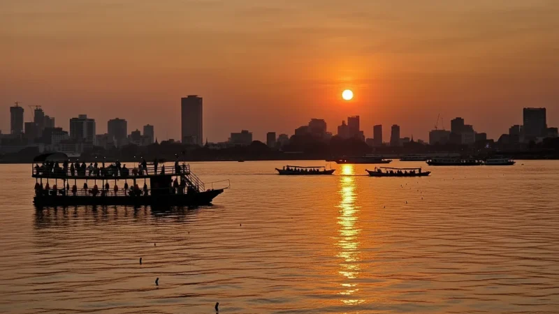 15 Evening River Breeze Areas – Relaxed atmosphere(5)