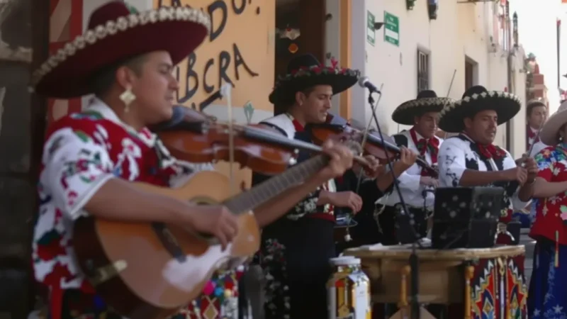 15) Evening Street Performances(3)