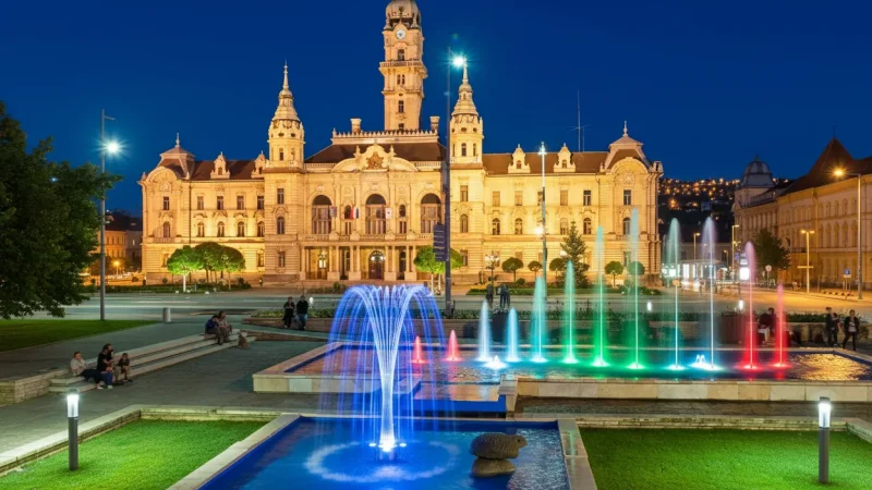 15) Evening Town Walks(1)
