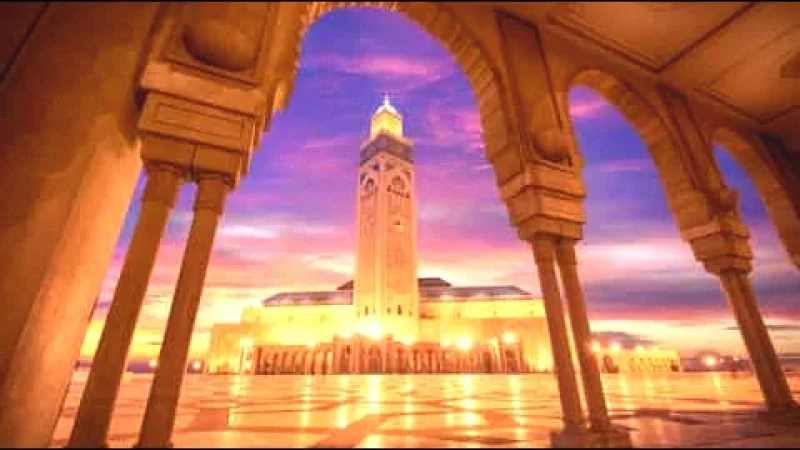 15) Evening Walk Routes(1)