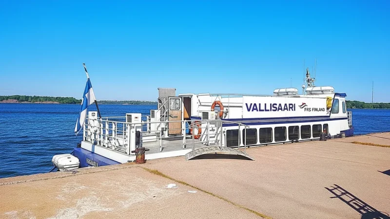 15 Ferry Piers ‒ Departure points to nearby islands(4)