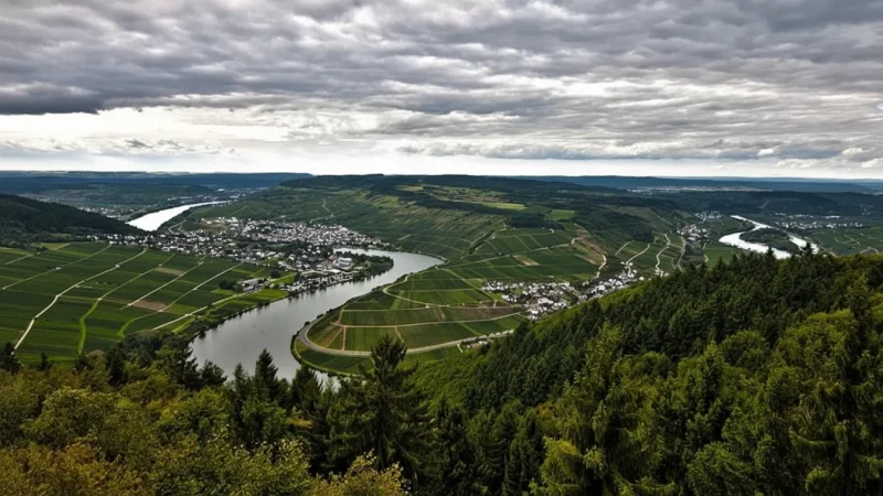 15) Funf-Seen-Blick(2)