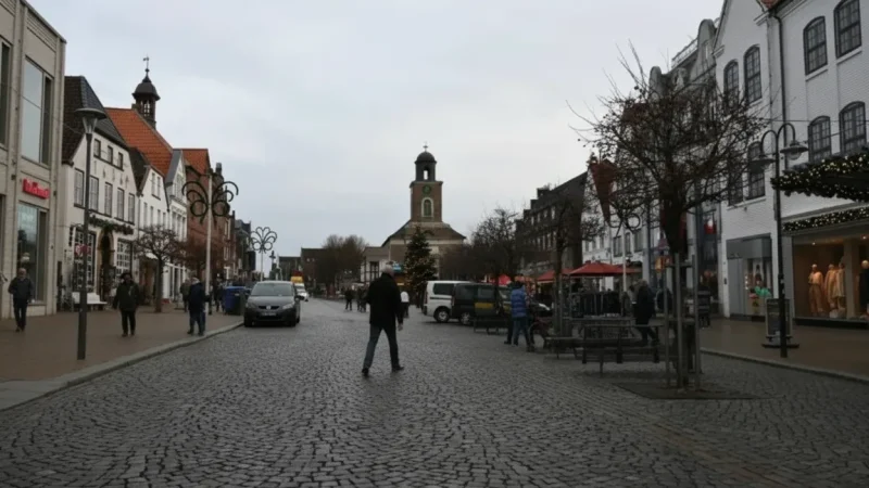15) Großstraße Husum(2)