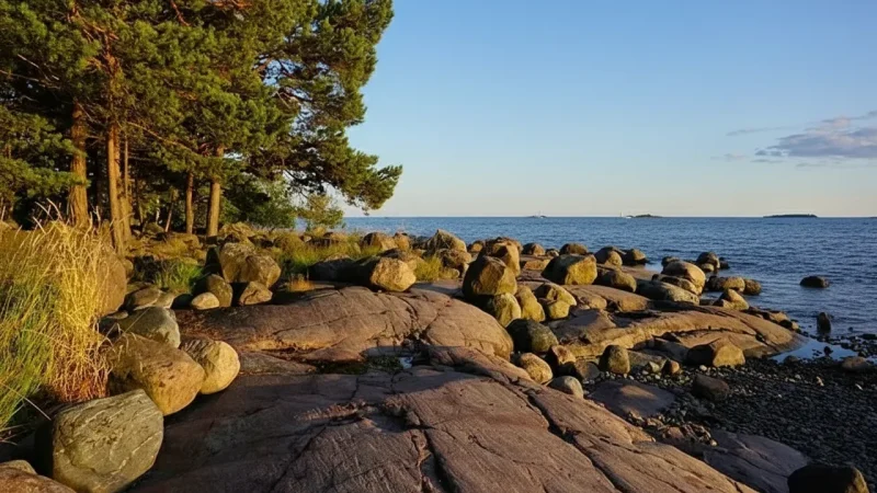 15 Harbor Walkways ‒ Scenic coastal paths(5)