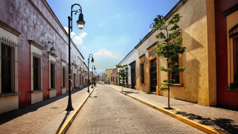 15) Historic Town Streets(5)