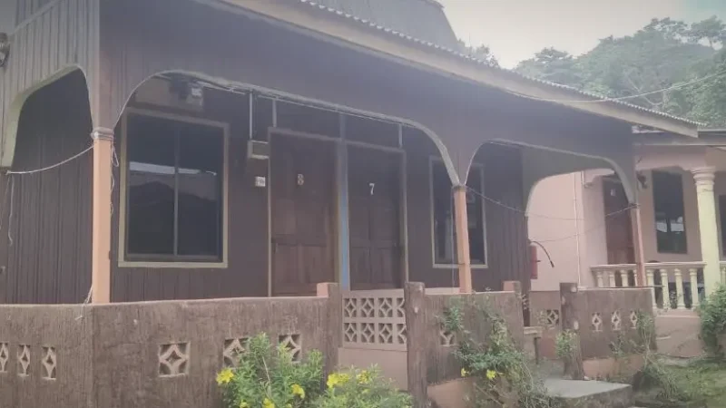 15) Kampung Air Batang(2)