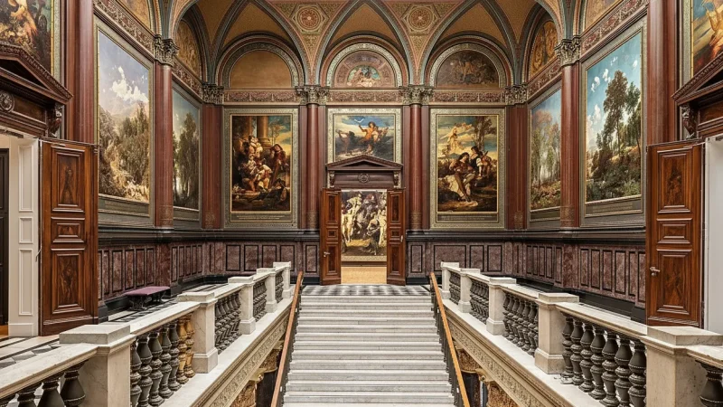 15) Kunsthalle Hamburg – Major art museum(2)