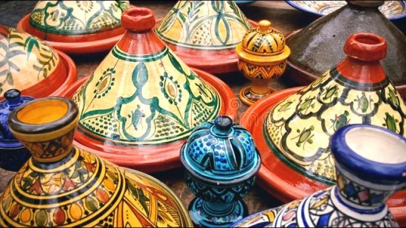 15) Local Ceramic Workshops(2)
