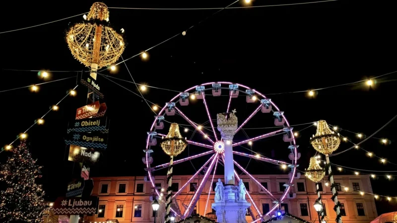 15) Local Markets(1)