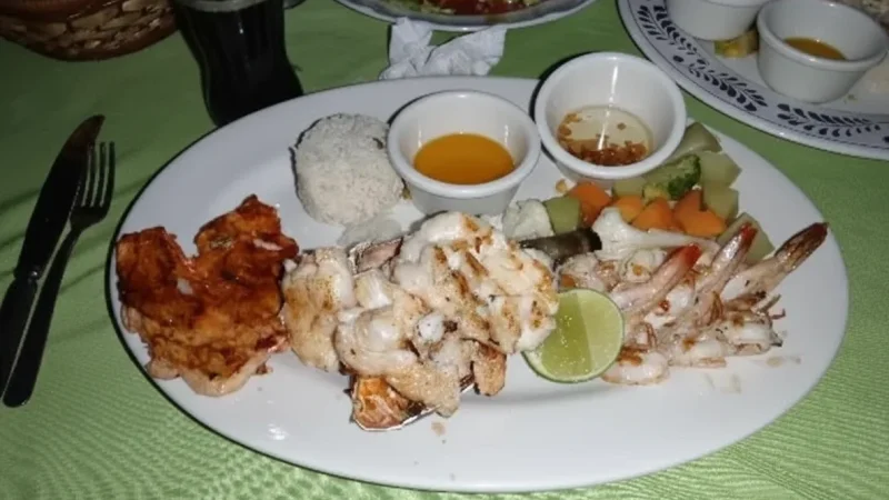 15) Local Seafood Restaurants(5)