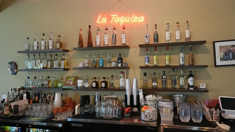 15) Local Tequila Bars(4)