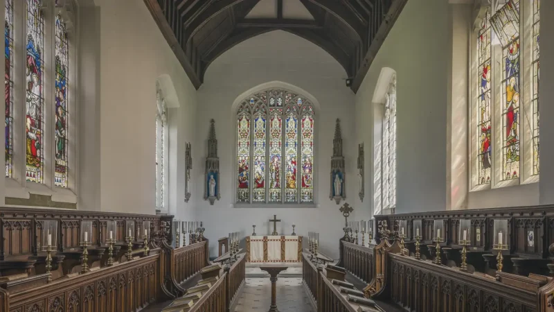 15) Magdalene College(5)