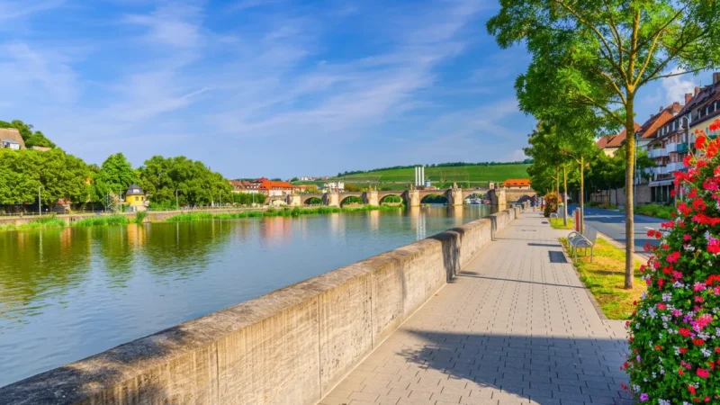 15) Main River Wurzburg(4)
