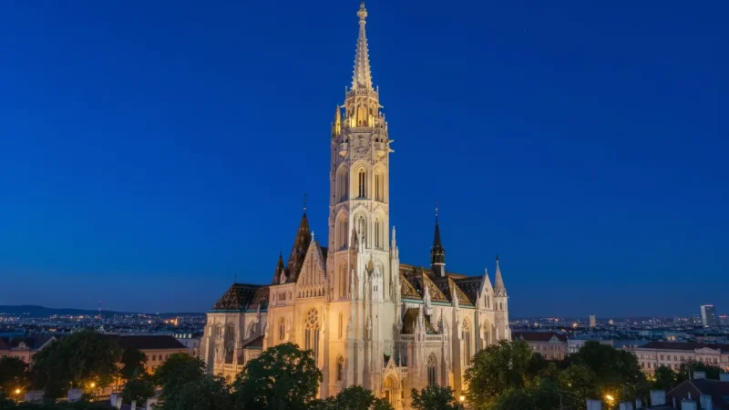 15) Mary Magdalene Tower(2)
