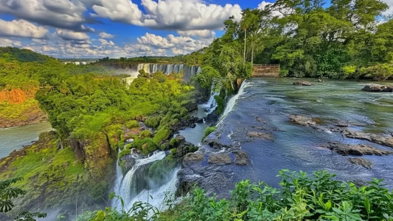 15 Nature Walking Paths – Easy lakeside walks(5)