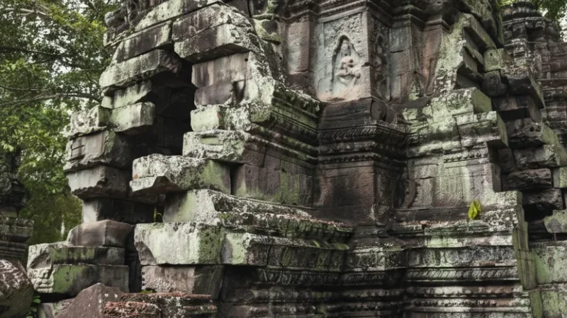 15 Nature and Temple Blend – Unique environment(1)