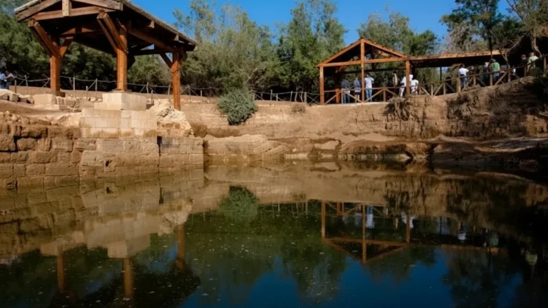 15) Nearby Biblical Sites Access(1)