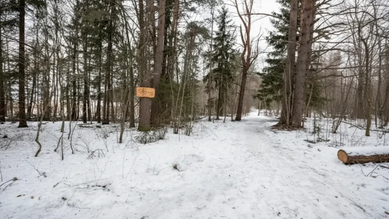 15 Nearby Forest Trails – Nature access points(2)