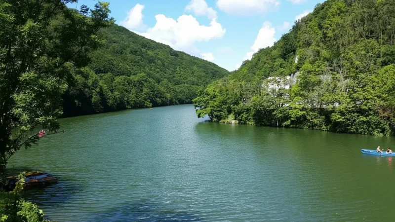 15) Nearby Nature Trails(4)